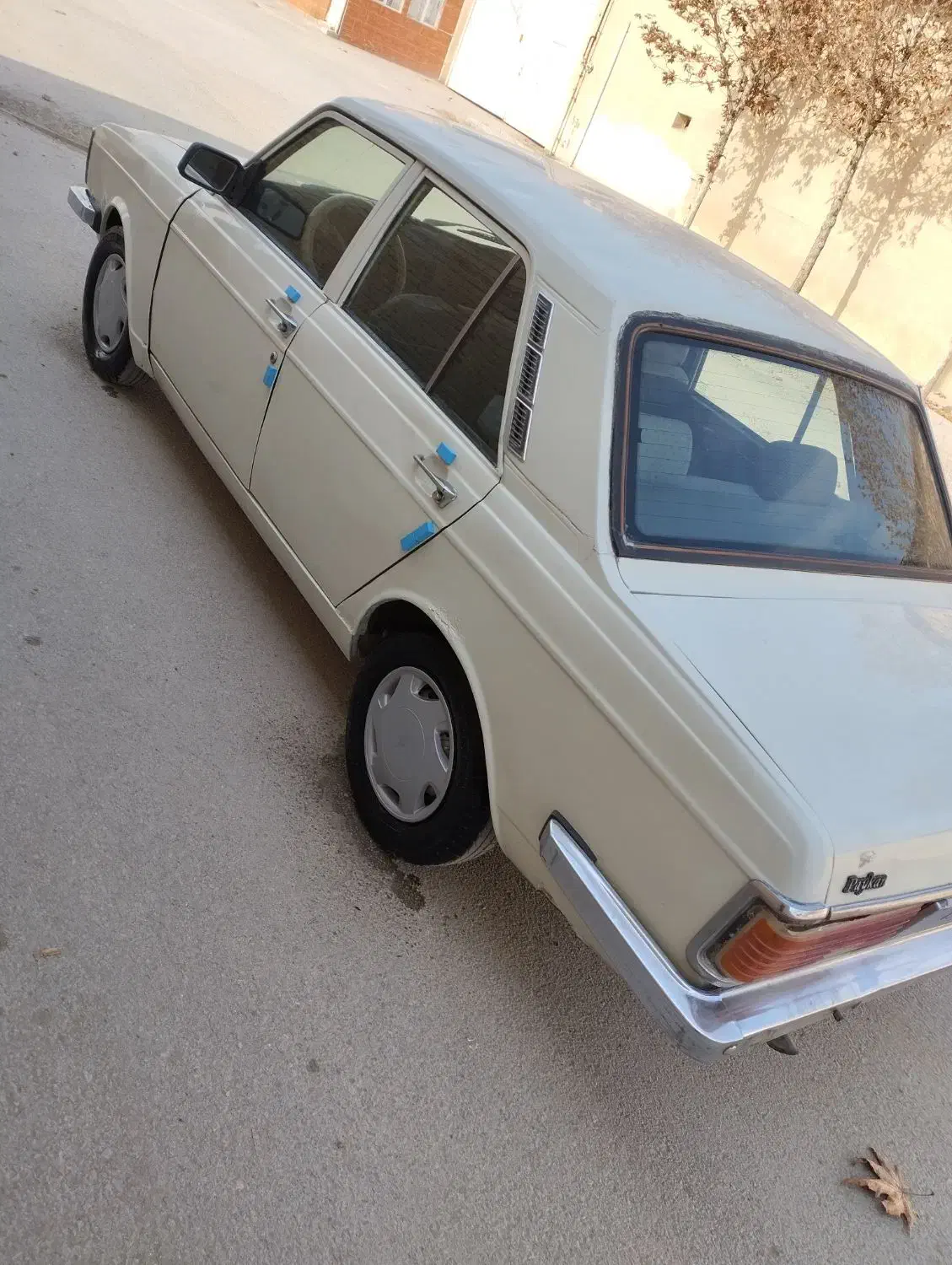 پیکان مدل ۸۲ دوگانه دوره رنگ|خودرو سواری و وانت|ارومیه, |دیوار