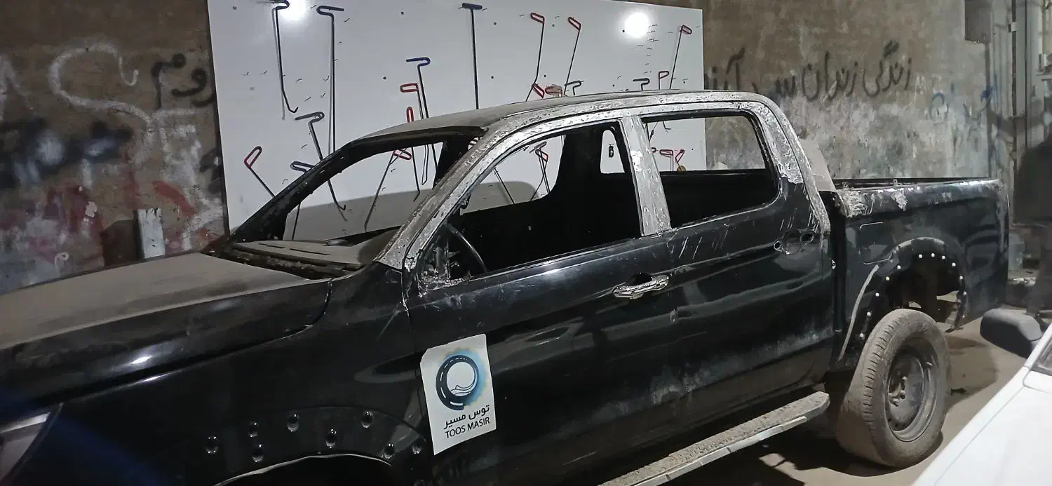 کی ام سیT8|خودرو سواری و وانت|مشهد, گوهرشاد|دیوار