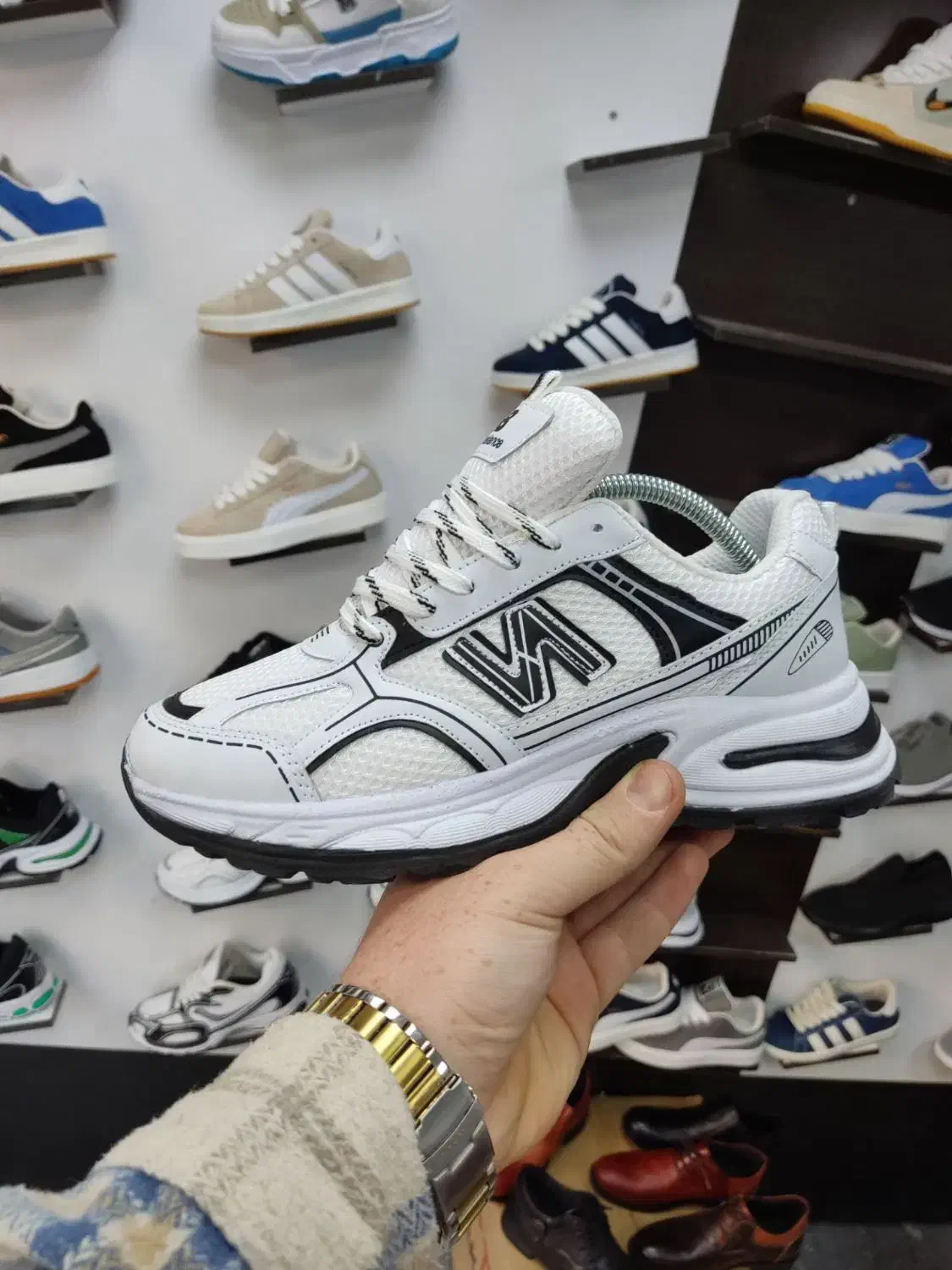 کفش مردانه|کیف، کفش، کمربند|شادگان, |دیوار