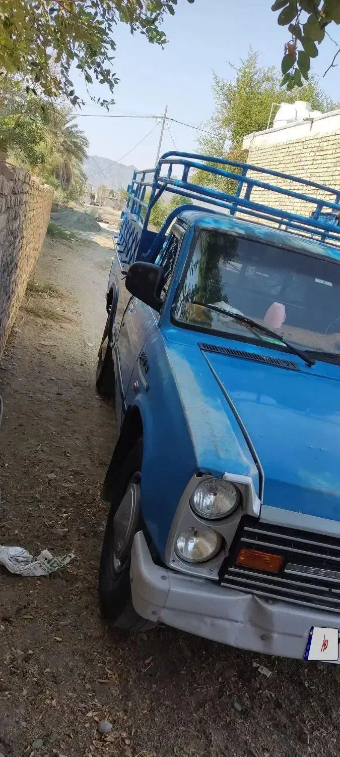 نیسان دیزل مدل 91|خودرو سواری و وانت|کرمانشاه, |دیوار