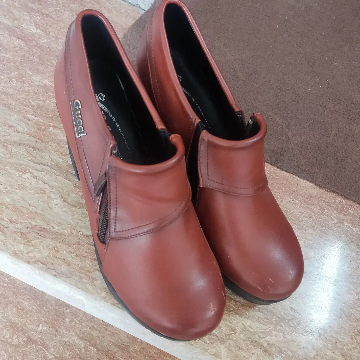 کفش نو|کیف، کفش، کمربند|تبریز, |دیوار