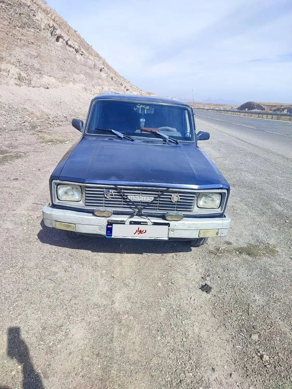 مزدا ۲۰۰۰ مدل ۱۳۹۱|خودرو سواری و وانت|تالش, هشتپر|دیوار