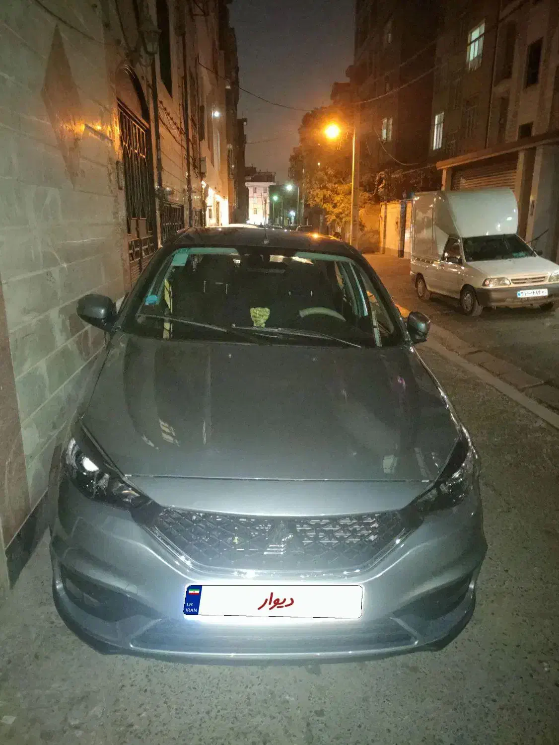 سهند ۱۴۰۳ زیر قیمت|خودرو سواری و وانت|تهران, جیحون|دیوار