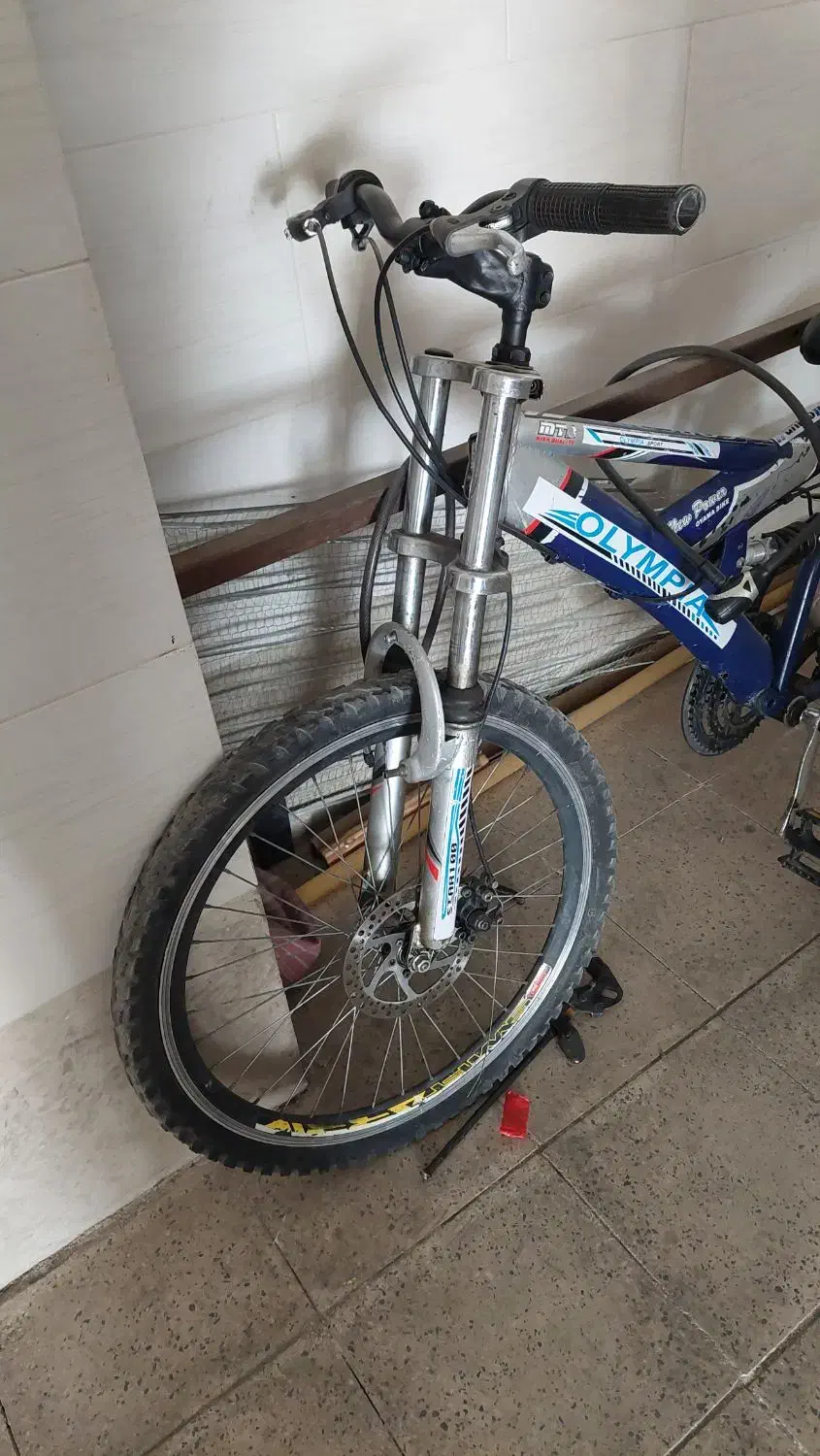 دوچرخه مارک المپیا|دوچرخه، اسکیت، اسکوتر|مشکیندشت, |دیوار