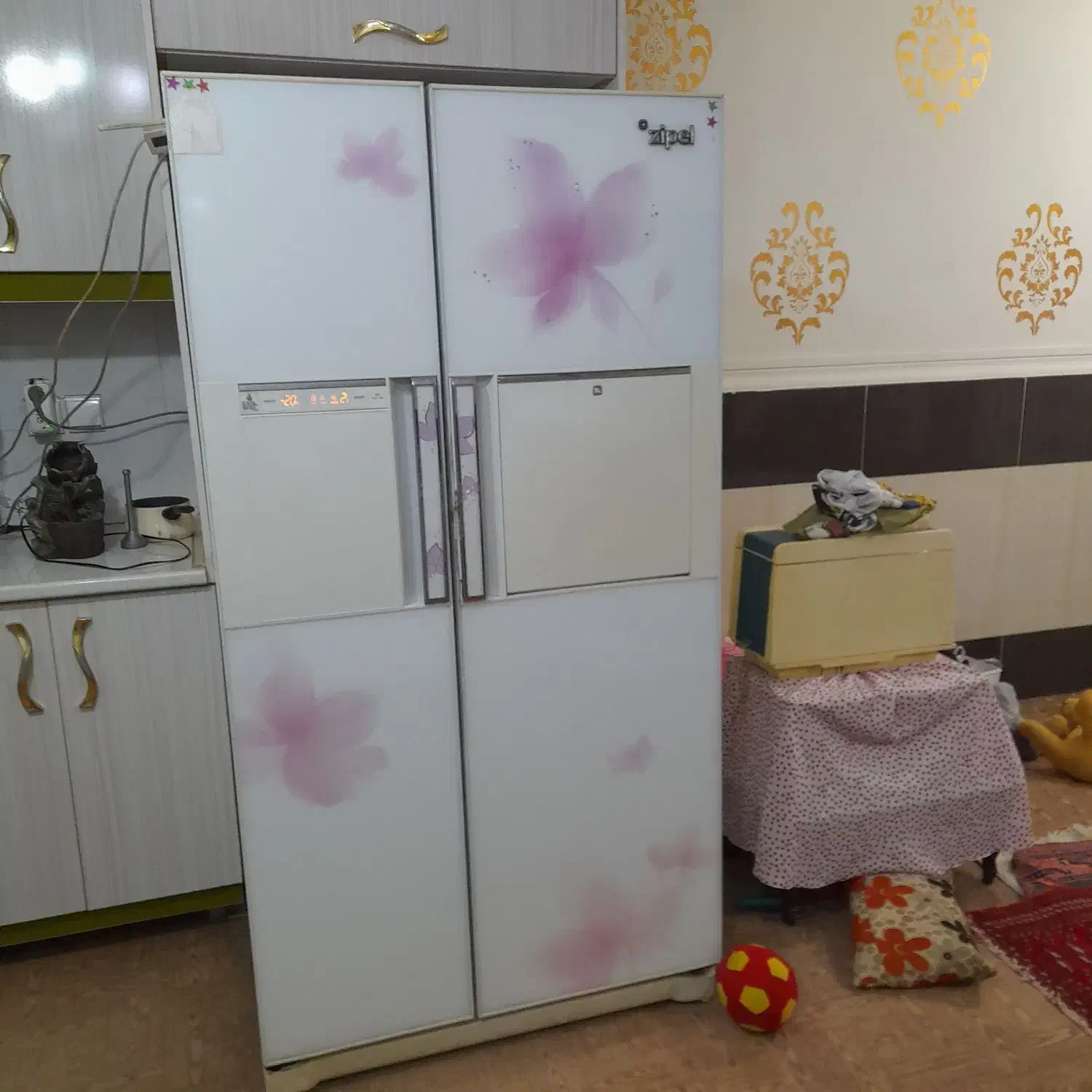 یخچال ساید|یخچال و فریزر|بندرعباس, |دیوار