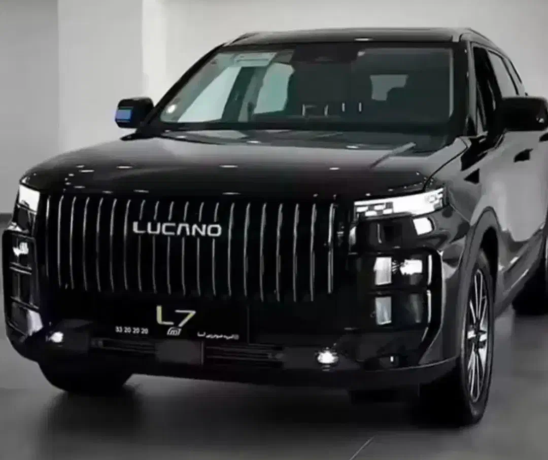 لوکانو L7 مشکی صفر|خودرو سواری و وانت|شیراز, شهرک پرواز|دیوار