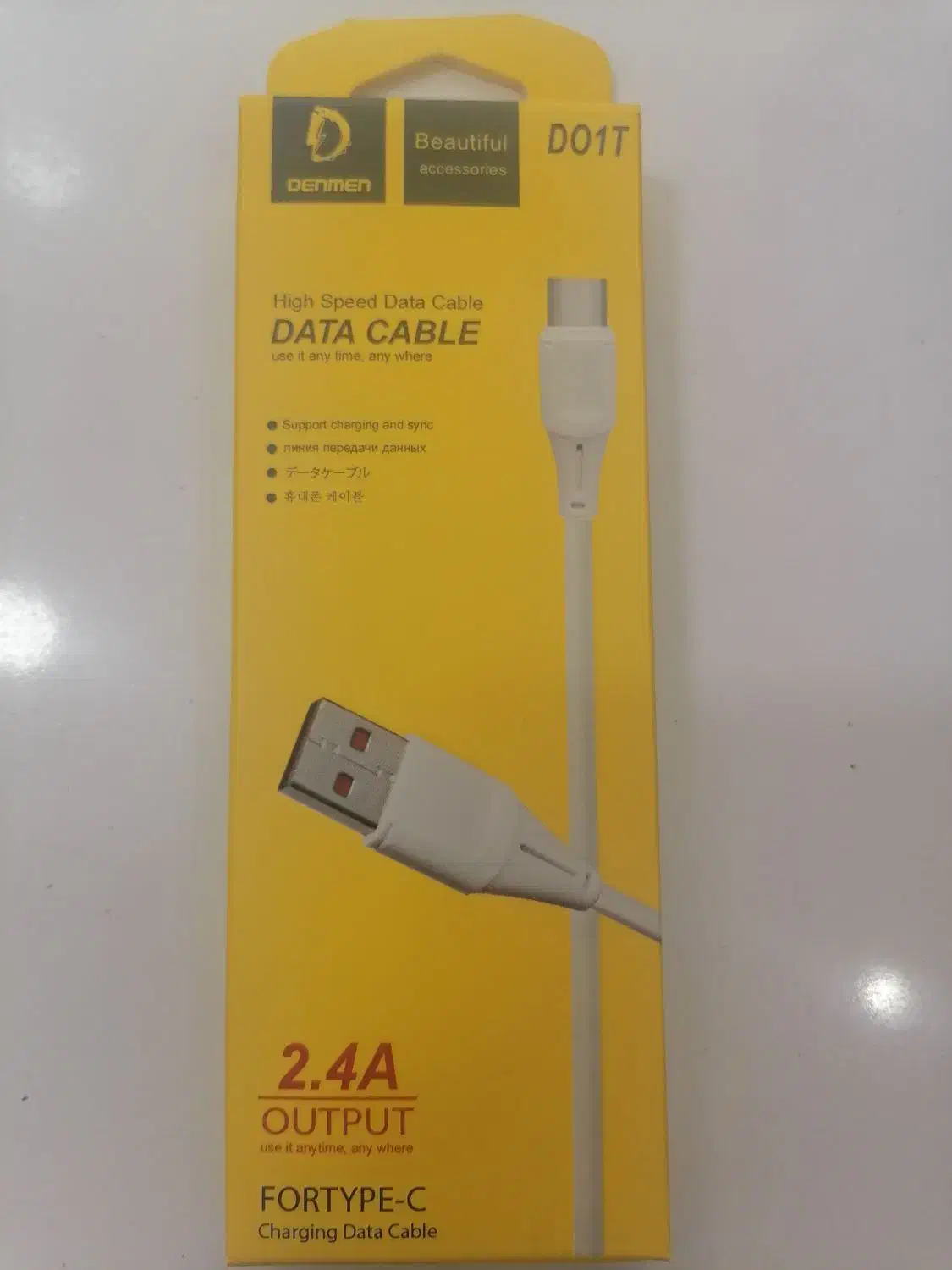 کابل شارژ ارزان شد|لوازم جانبی موبایل و تبلت|مشهد, کلاهدوز|دیوار