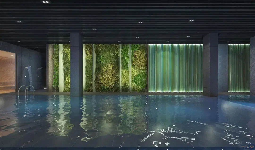 180 متر / فوق مدرن/ زعفرانیه/ مشاعات هتلینگ