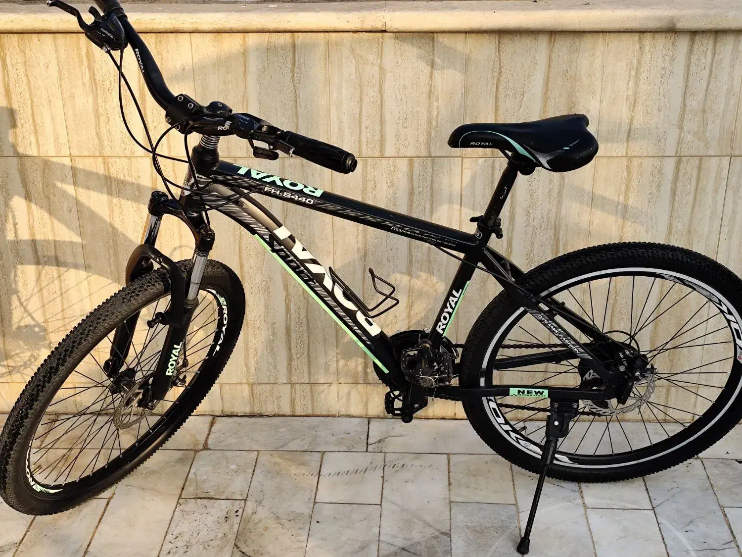 دوچرخه رویال ۲۶|دوچرخه، اسکیت، اسکوتر|قدس, شهرقدس|دیوار