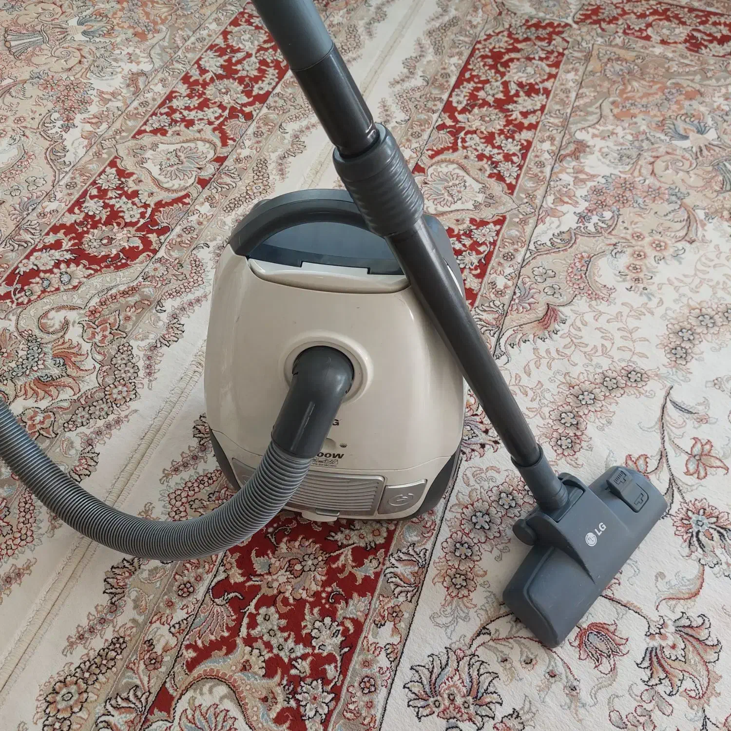 جاروبرقی ال جی|جاروبرقی، جارو شارژی، بخارشو|بیجار, |دیوار