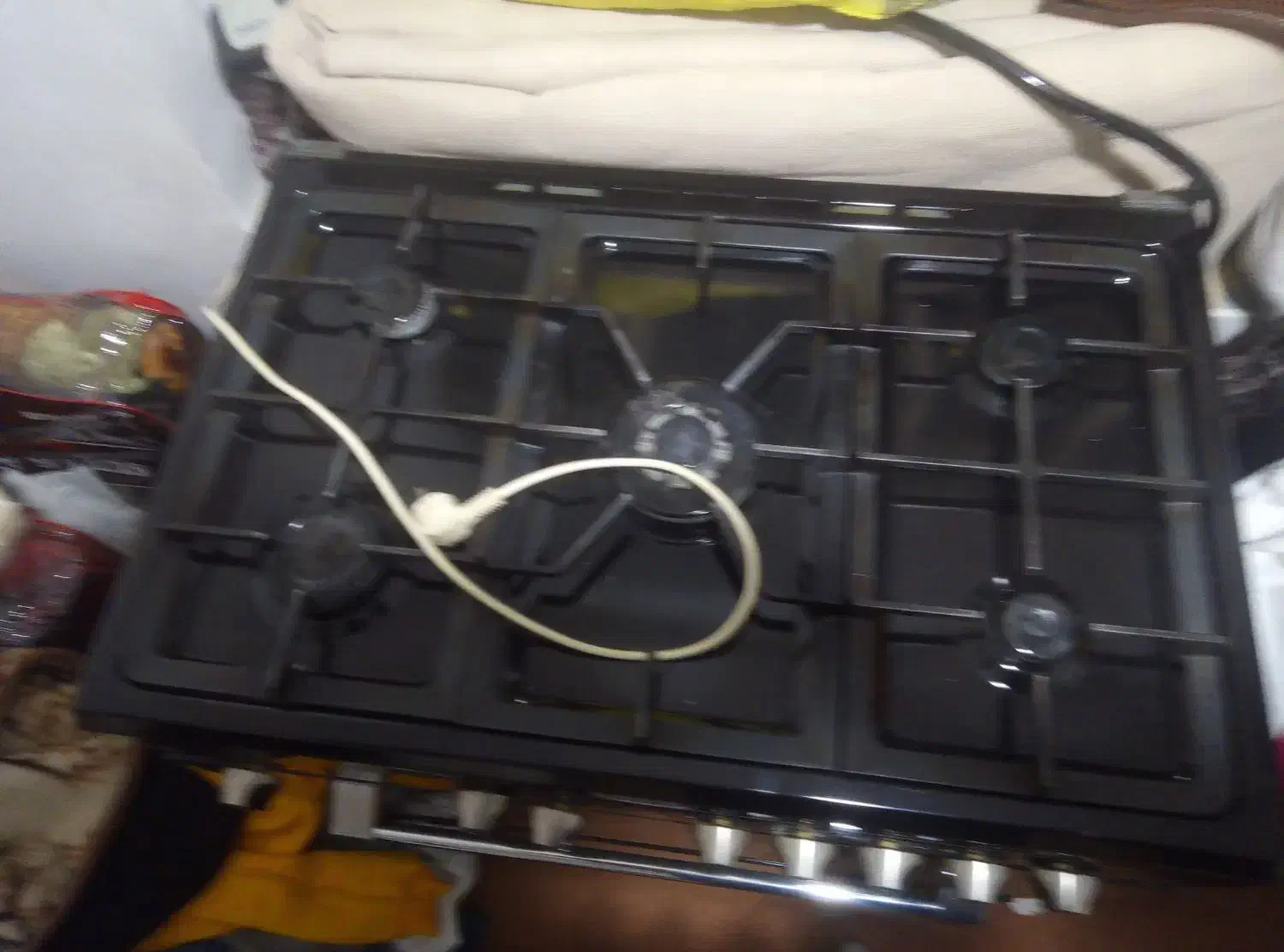 گاز سوزان|اجاق گاز و لوازم برقی پخت‌وپز|پیرانشهر, |دیوار