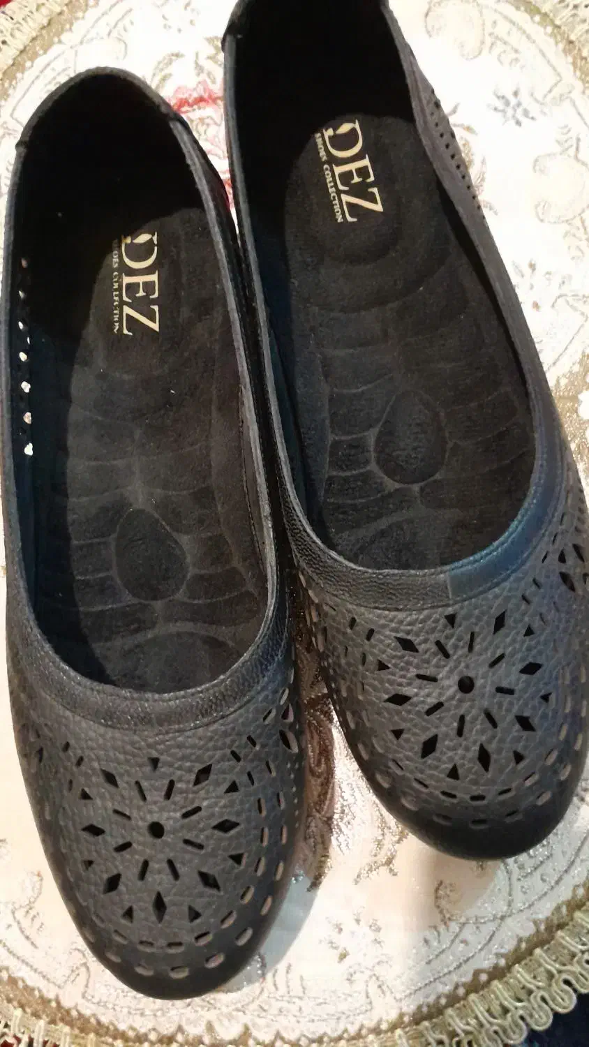 کفش سایز بزرگ دو جفت|کیف، کفش، کمربند|نوشین شهر, |دیوار