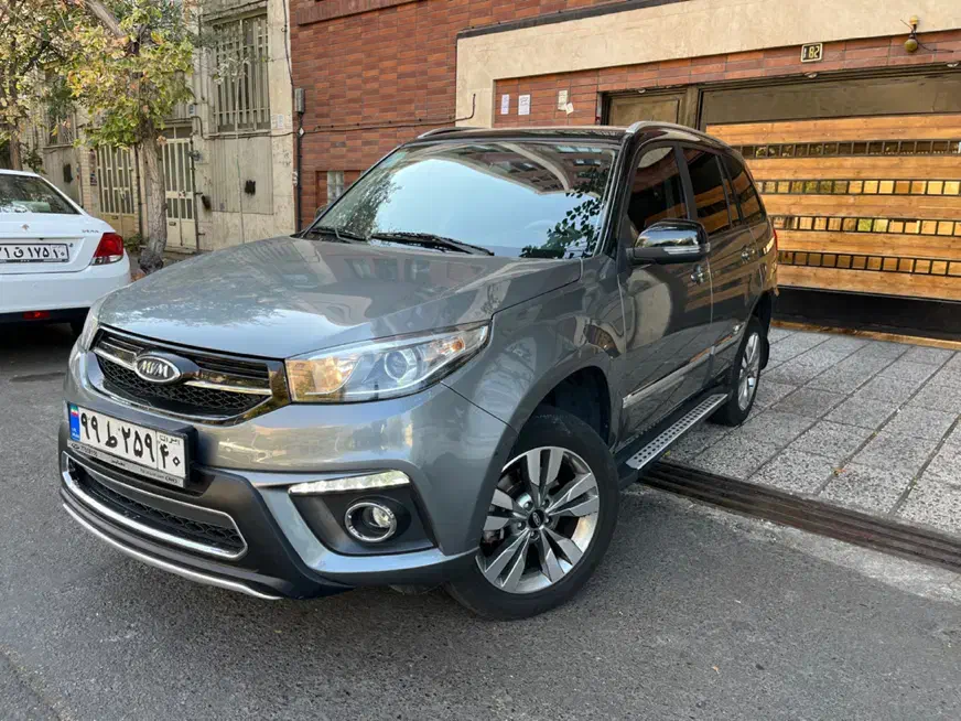 X33مدل۱۴۰۰|خودرو سواری و وانت|تهران, تهرانپارس شرقی|دیوار