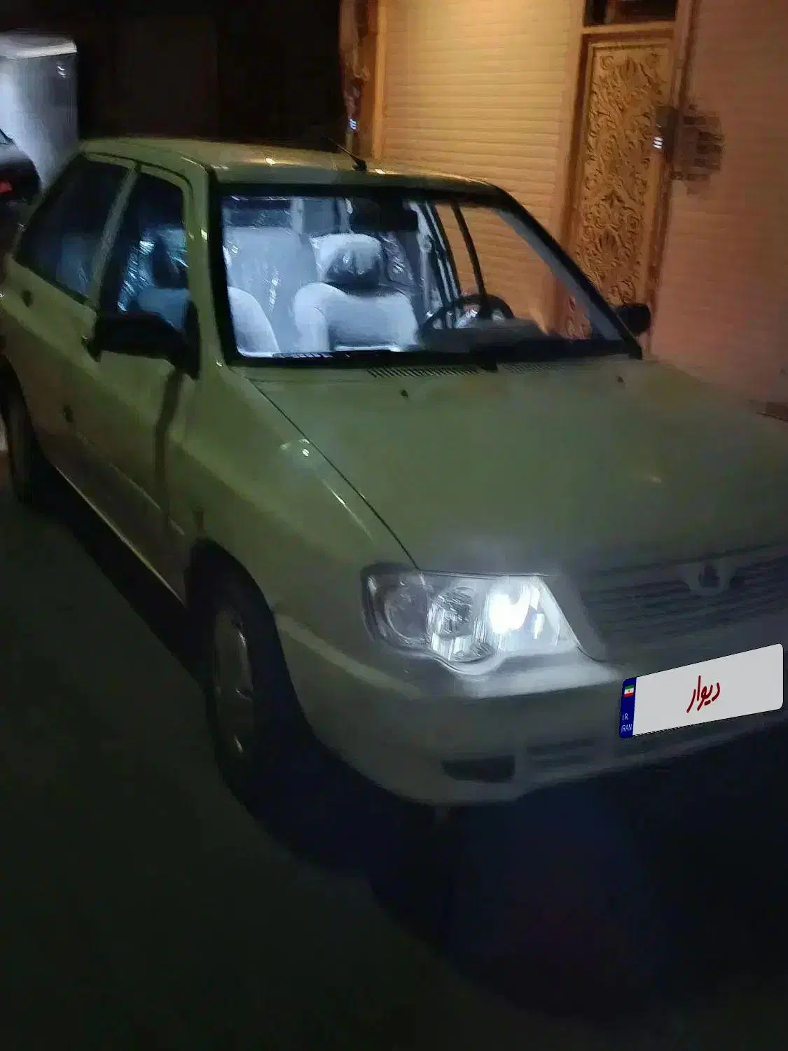 پراید 111|خودرو سواری و وانت|مشهد, حسینآباد|دیوار