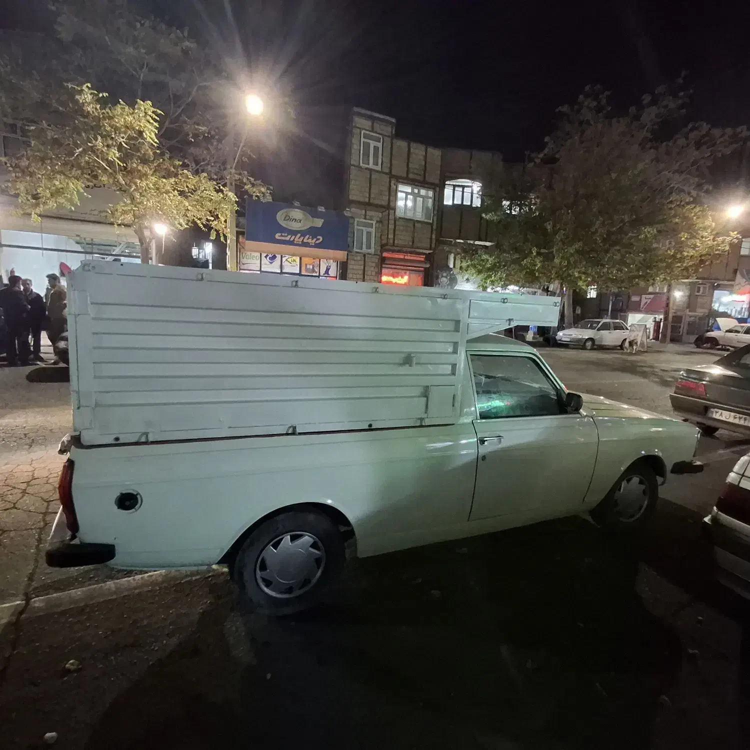 وانت پیکان|خودرو سواری و وانت|تبریز, |دیوار