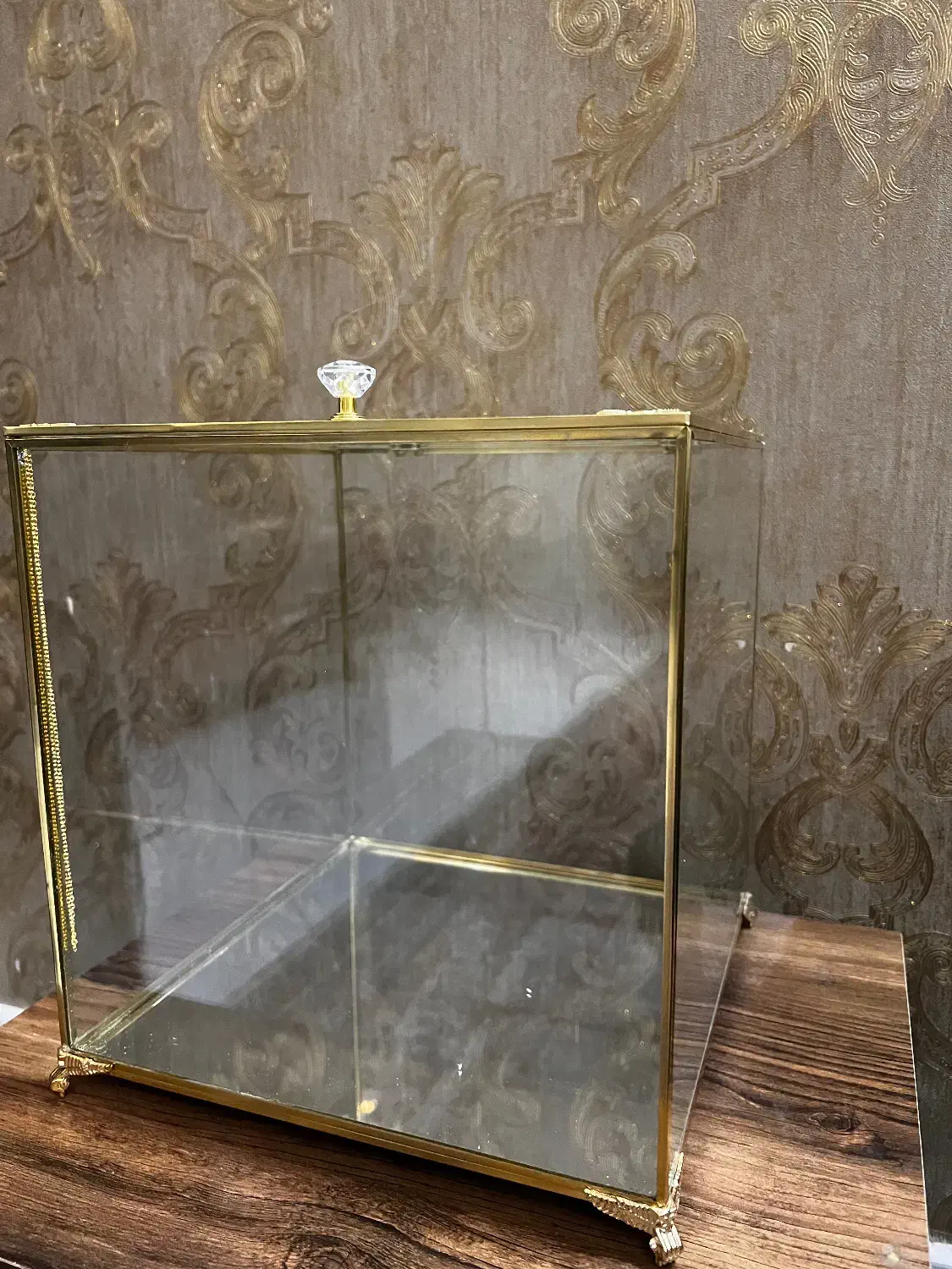 باکس شیشه ای نامزدی|زیورآلات و اکسسوری|مشهد, شهید رضوی|دیوار