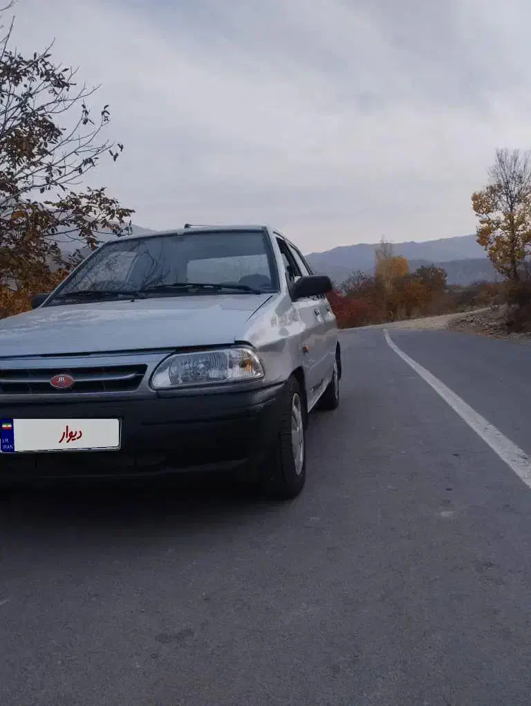 پراید 88دوگانه|خودرو سواری و وانت|جلفا, |دیوار