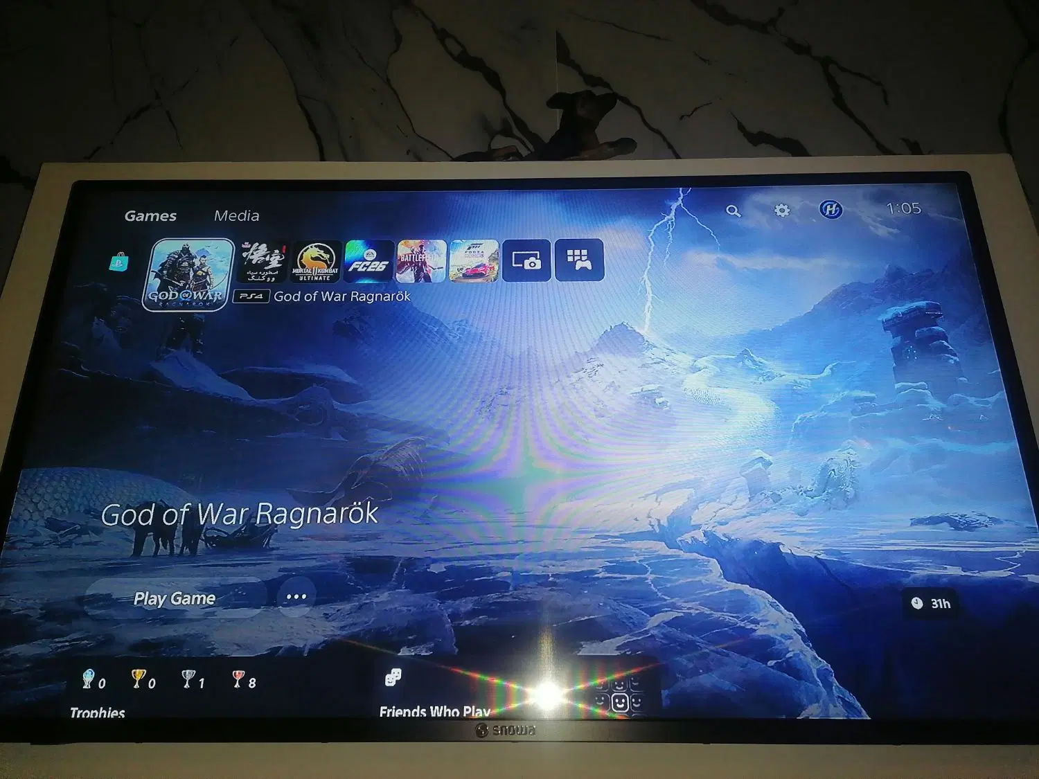 Ps5 digital 1tra|کنسول، بازی ویدئویی و آنلاین|شهرکرد, |دیوار