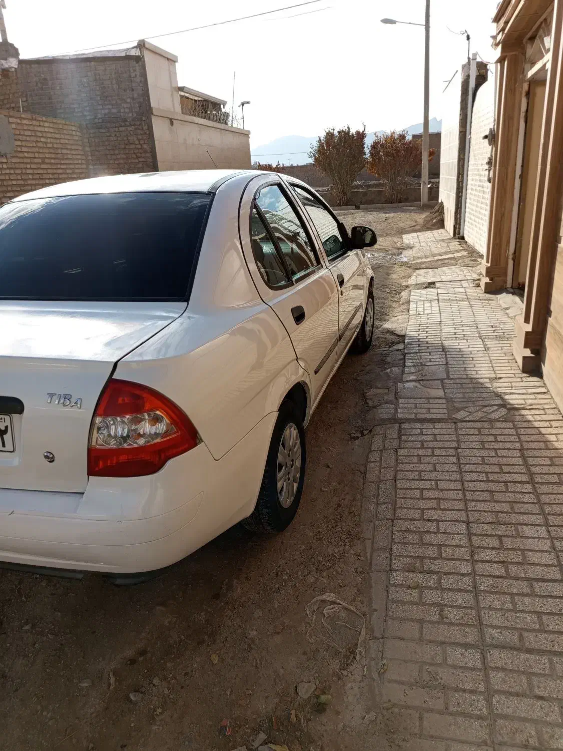 تیبا۹۹|خودرو سواری و وانت|تربتحیدریه, رضاشهر|دیوار