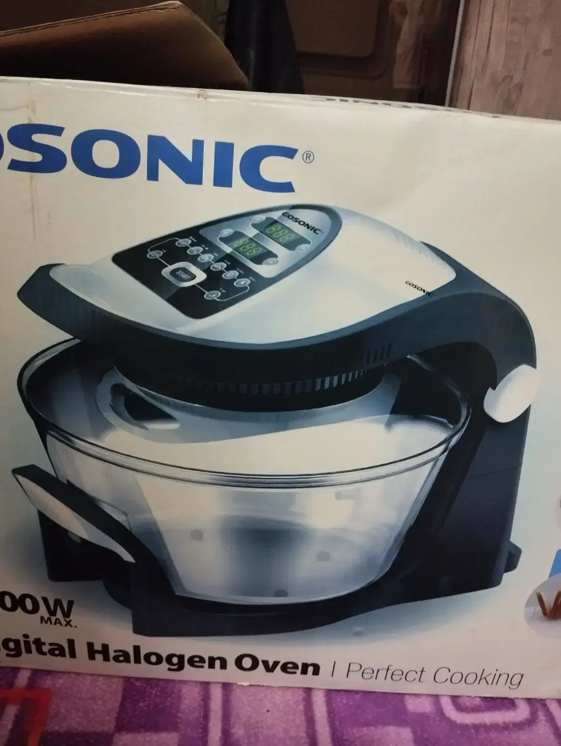 هواپزوغذاساز|سایر لوازم برقی|گلستان (تهران), |دیوار