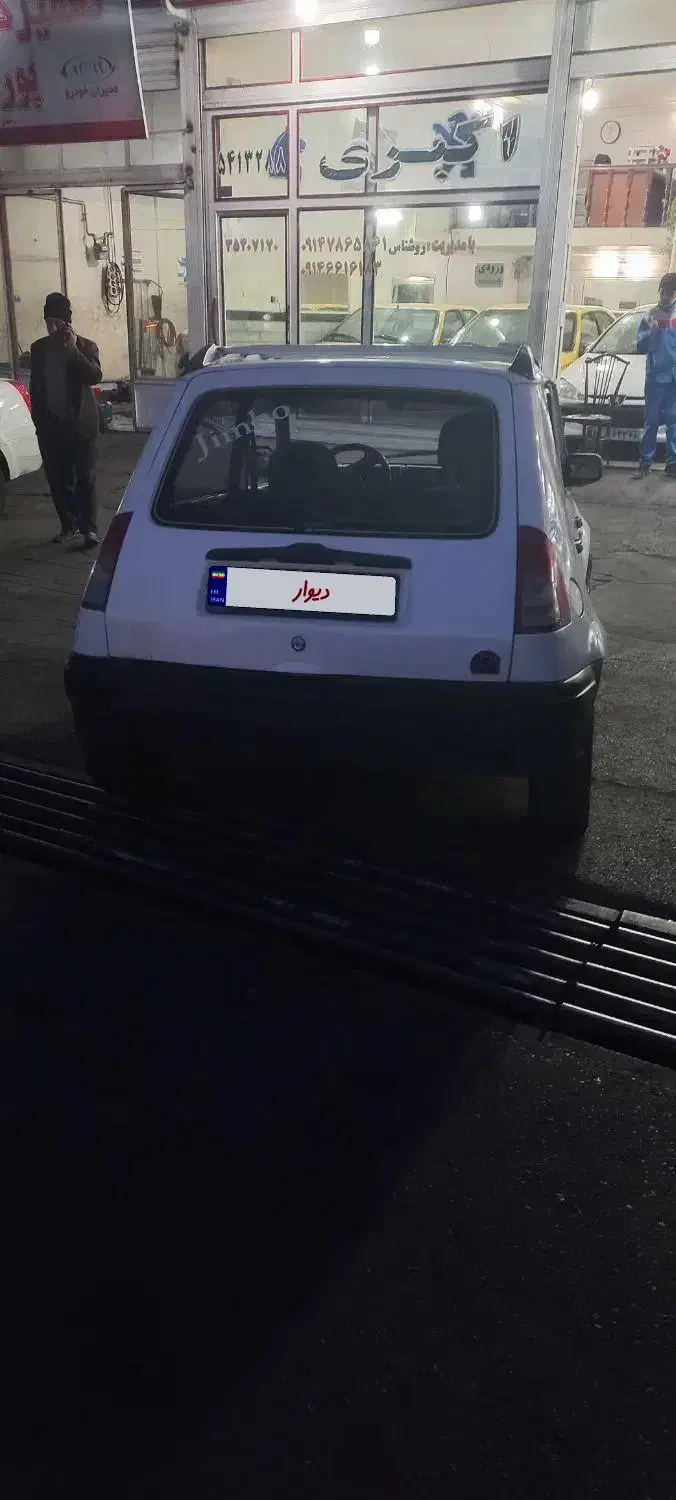 رنو پی کی مدل ۸۵ انژکتور|خودرو سواری و وانت|تبریز, |دیوار