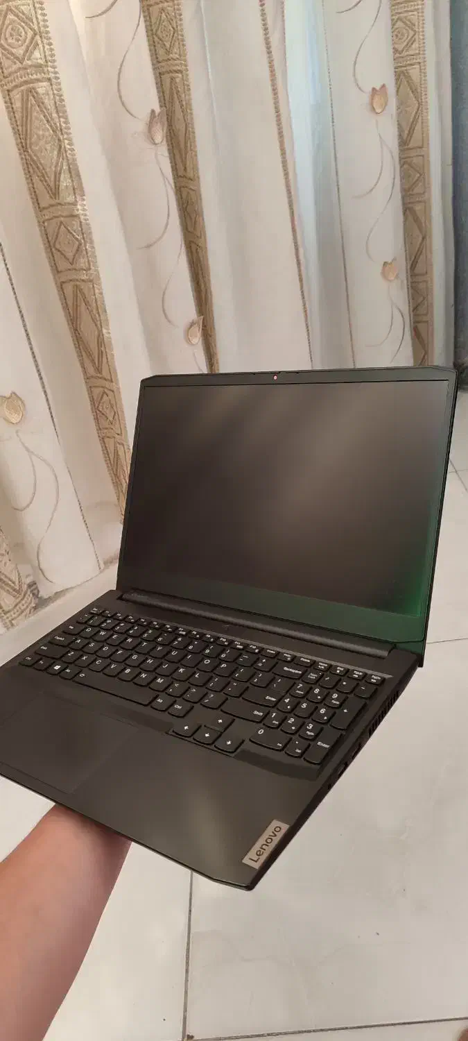 لپتاپ Lenovo ideapad gaming 3|رایانه همراه|هشتگرد, شهرک ولیعصر (مصلی)|دیوار