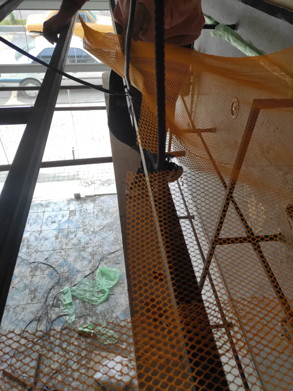 بنّایی،سیمانکاری و دیوار چینی|خدمات پیشه و مهارت|بندرلنگه, |دیوار