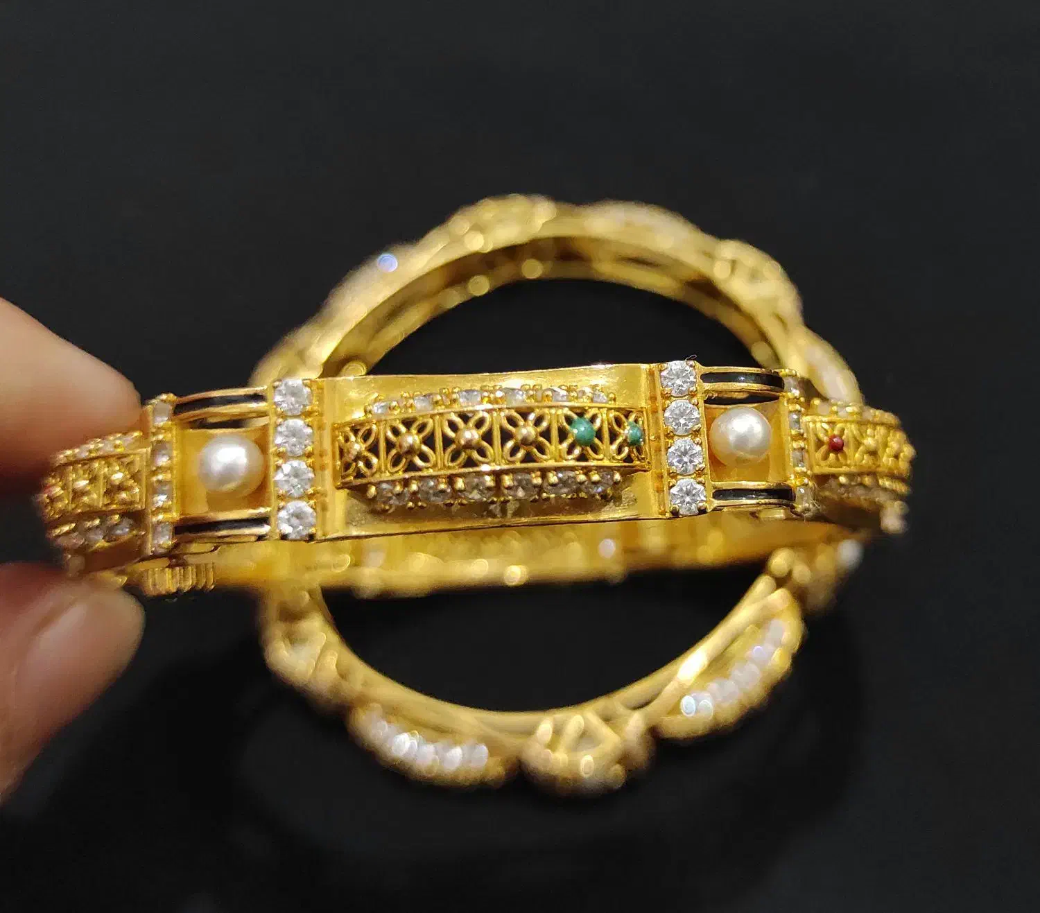 یک جفت تکپوش ۲۱|جواهرات|بندرعباس, |دیوار