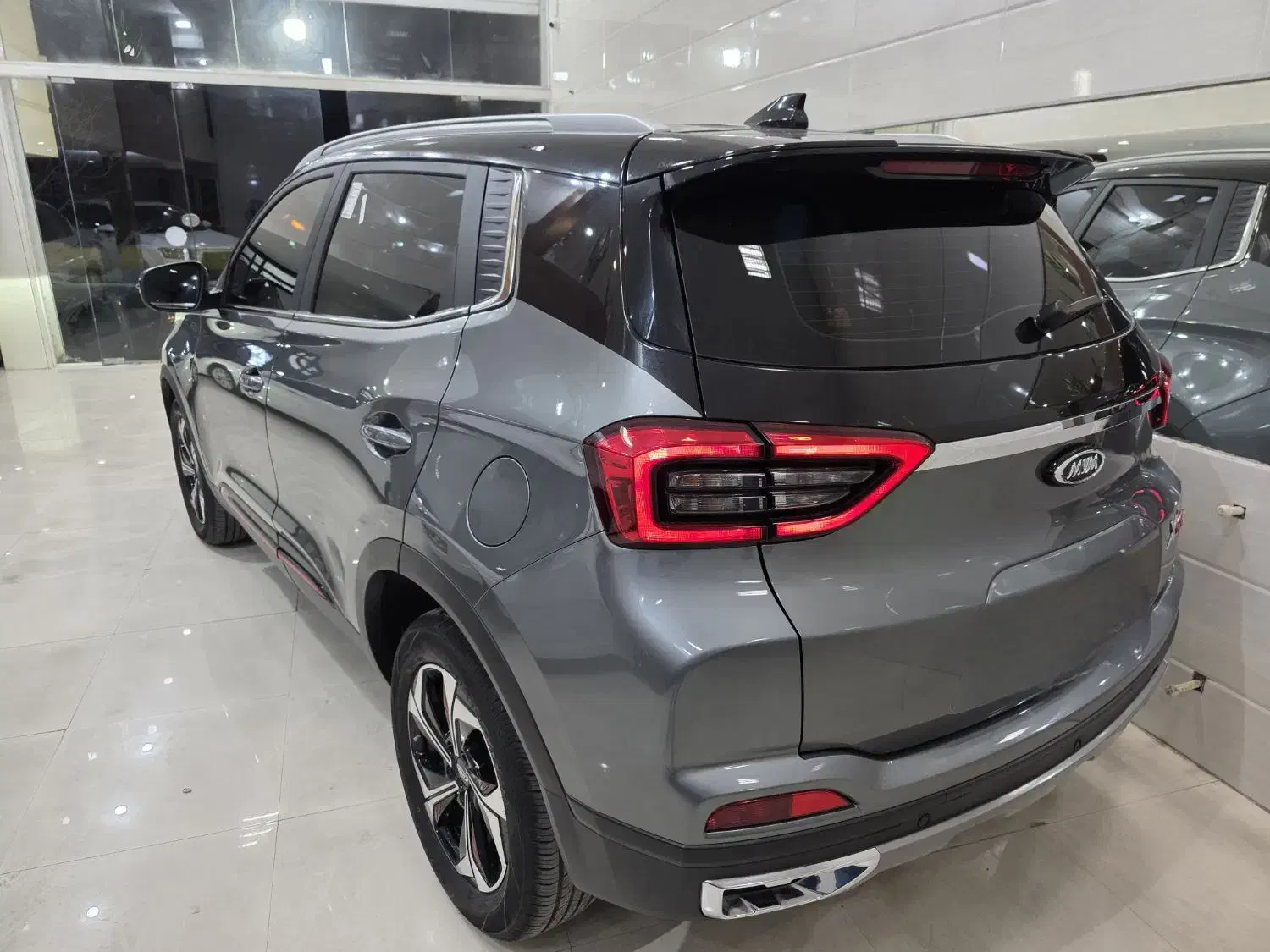 X55 Pro|خودرو سواری و وانت|یزد, |دیوار