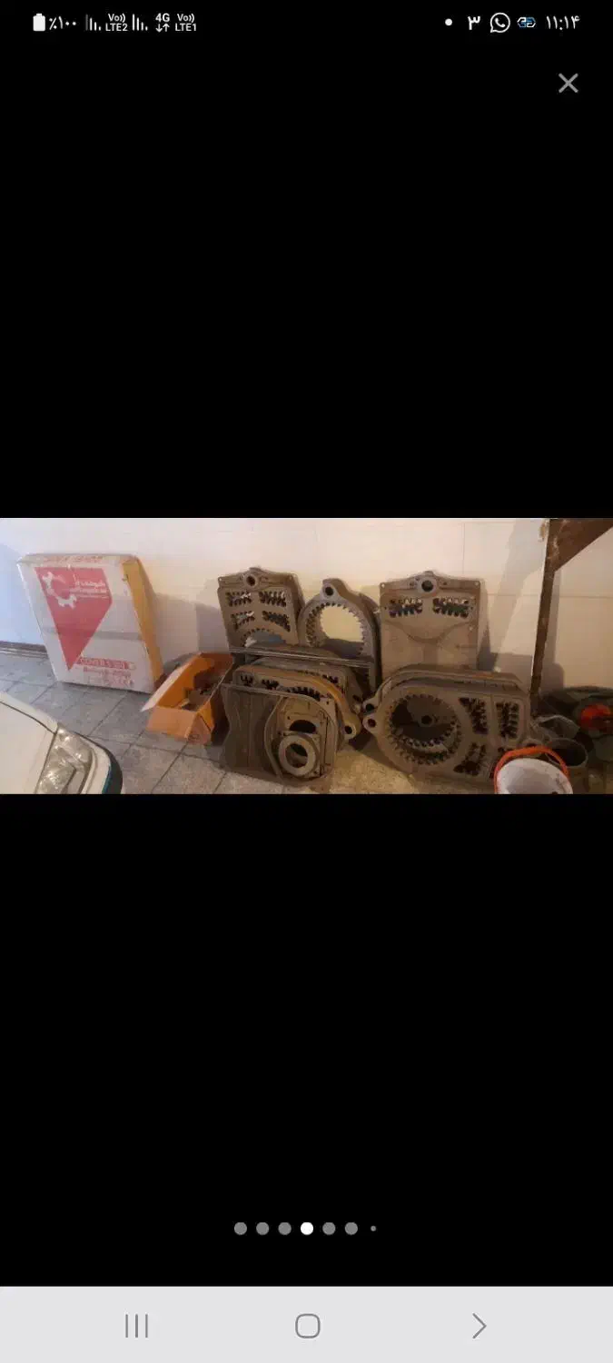 موتورخانه ، اجرا ، تعمیرات شرکت سیال سازه|خدمات پیشه و مهارت|تهران, نبی اکرم|دیوار