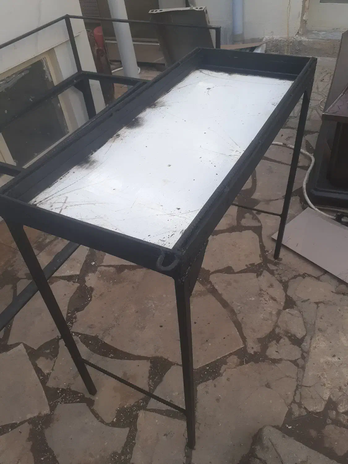 منقل بزرگ کبابی|اجاق گاز و لوازم برقی پخت‌وپز|کرمانشاه, |دیوار