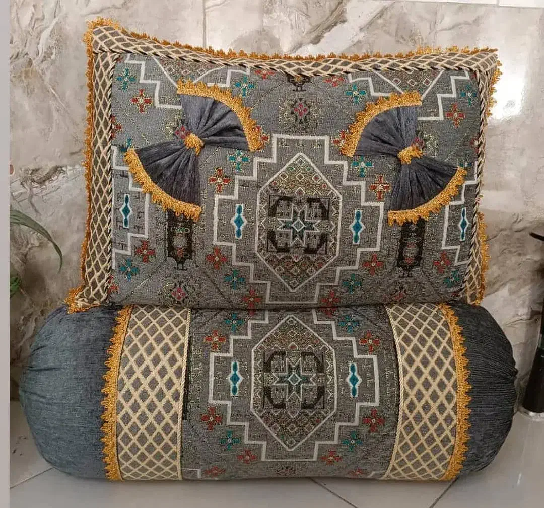 انواع بالشت با طراح هاب جدید|رختخواب، بالش، پتو|ایرانشهر, |دیوار