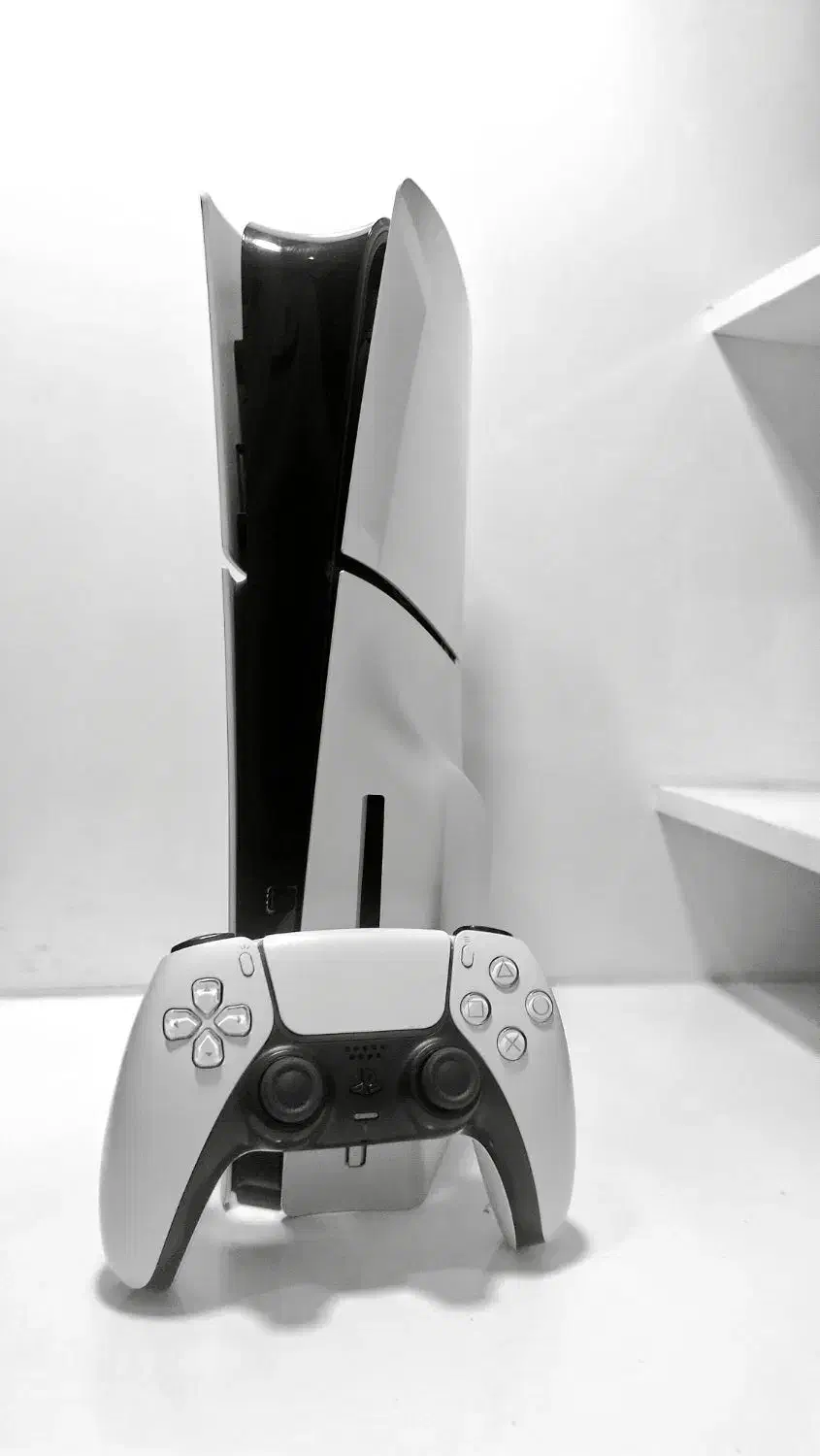 ps5/slim/disk khor|کنسول، بازی ویدئویی و آنلاین|بوشهر, |دیوار