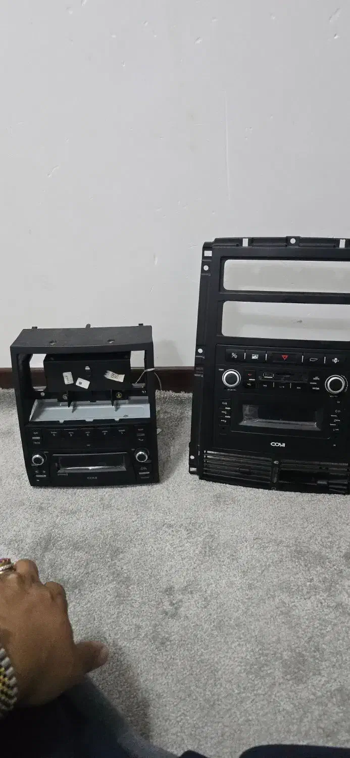 مانیتور پارس متور جدید و سمند سورن|قطعات یدکی و لوازم جانبی|بندرعباس, |دیوار