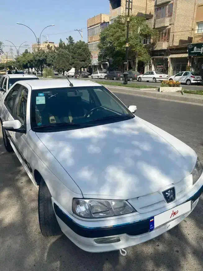 پارس مدل ۱۴۰۱|خودرو سواری و وانت|چناران, |دیوار