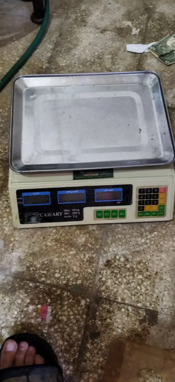 ترازو دیجیتال|فروشگاه و مغازه|رشت, رودبارتان|دیوار