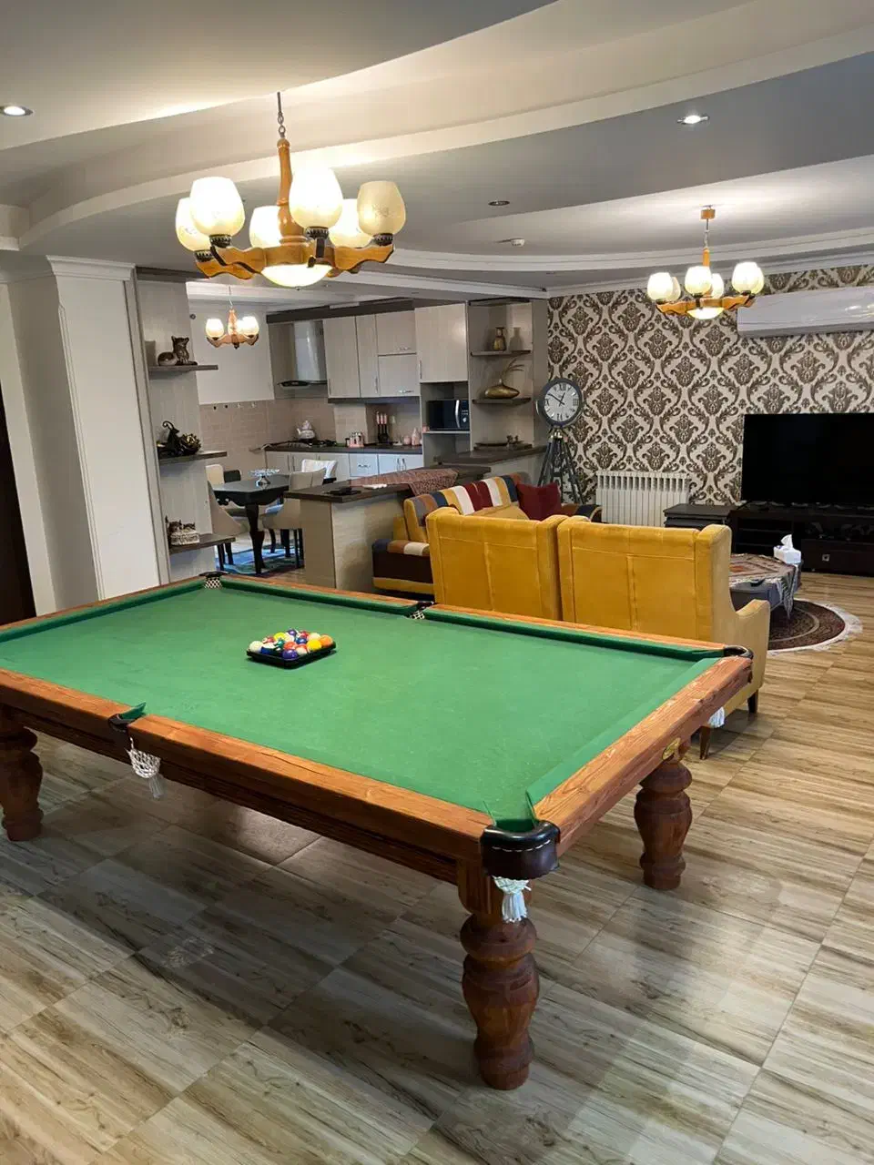 معاوضه ویلایی گیلان زیبا کنار با مسکونی کیش|فروش خانه و ویلا|کیش, |دیوار