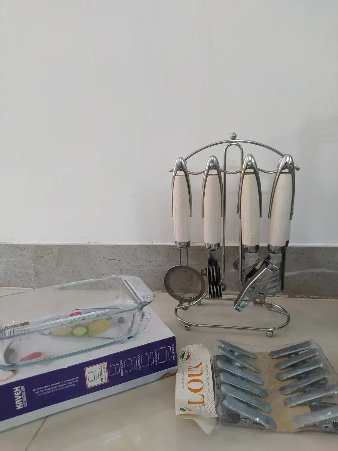 ابزار آشپز خانه قیمت مناسب|ظروف پختوپز|تربتحیدریه, حسنی بالا|دیوار