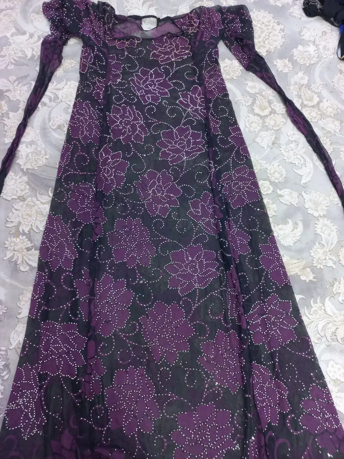 لباس کردی درحدنو|لباس|جوانرود, |دیوار