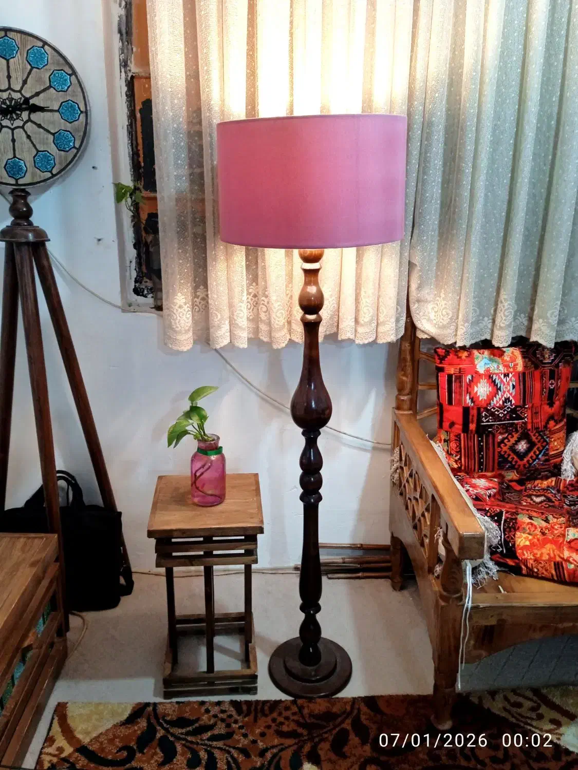 آباژور|چراغ خواب و آباژور|آبادان, |دیوار