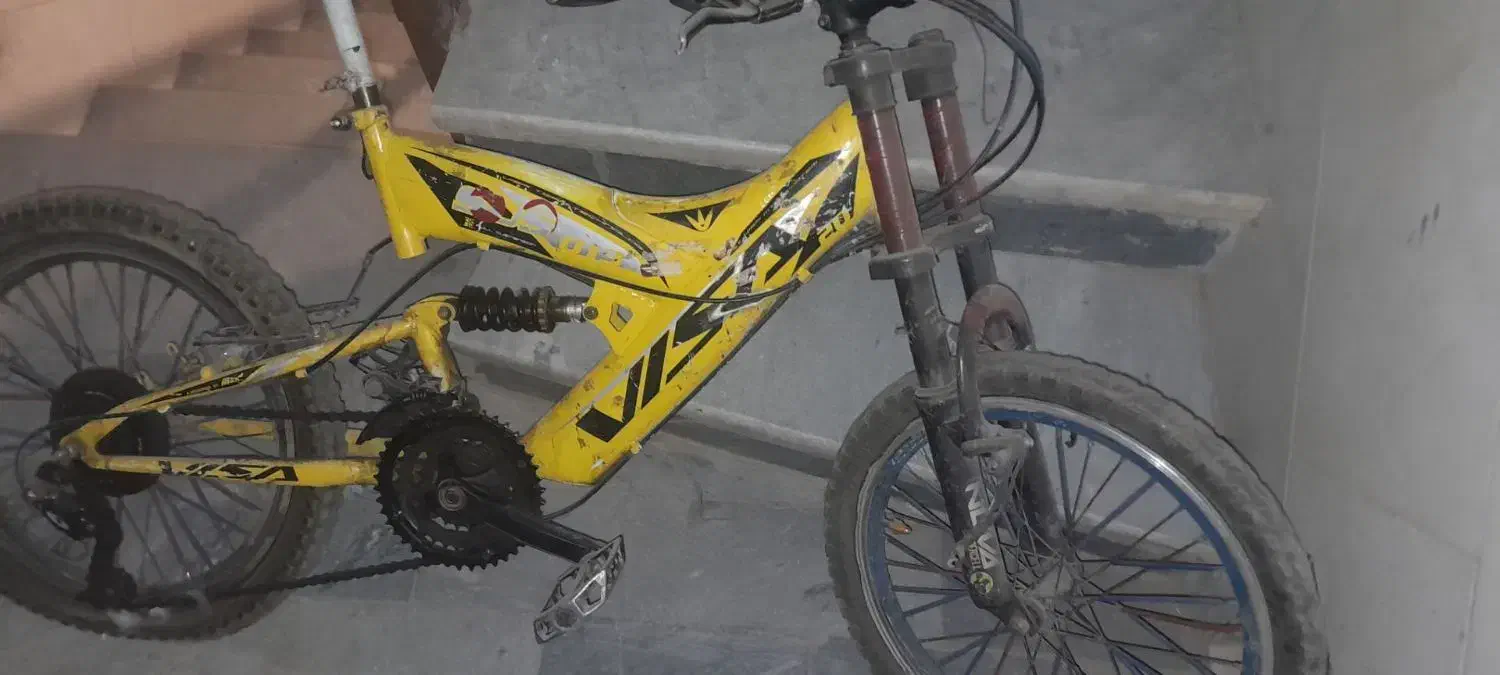 دوچرخه سایز ۲۴|دوچرخه، اسکیت، اسکوتر|بومهن, |دیوار