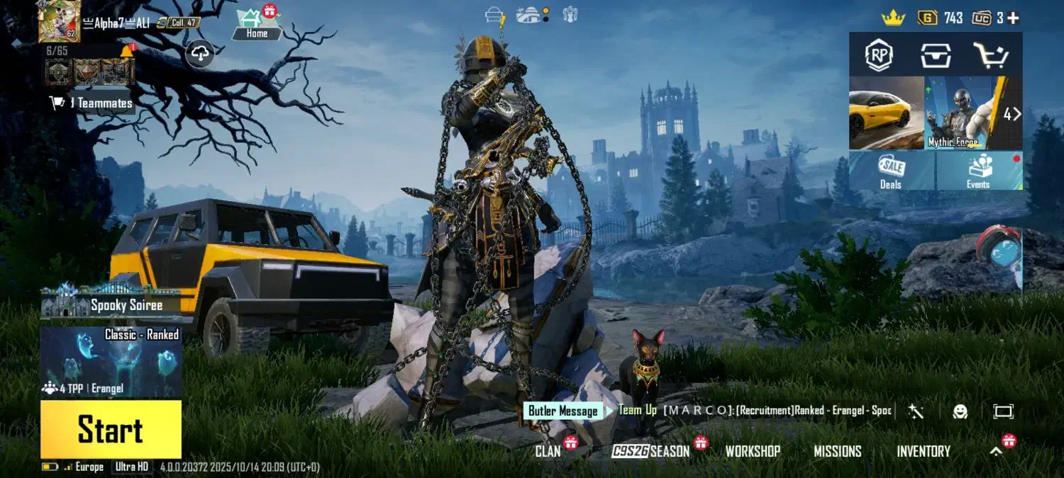 اکانت پابجی|کنسول، بازی ویدئویی و آنلاین|کرباسک, |دیوار