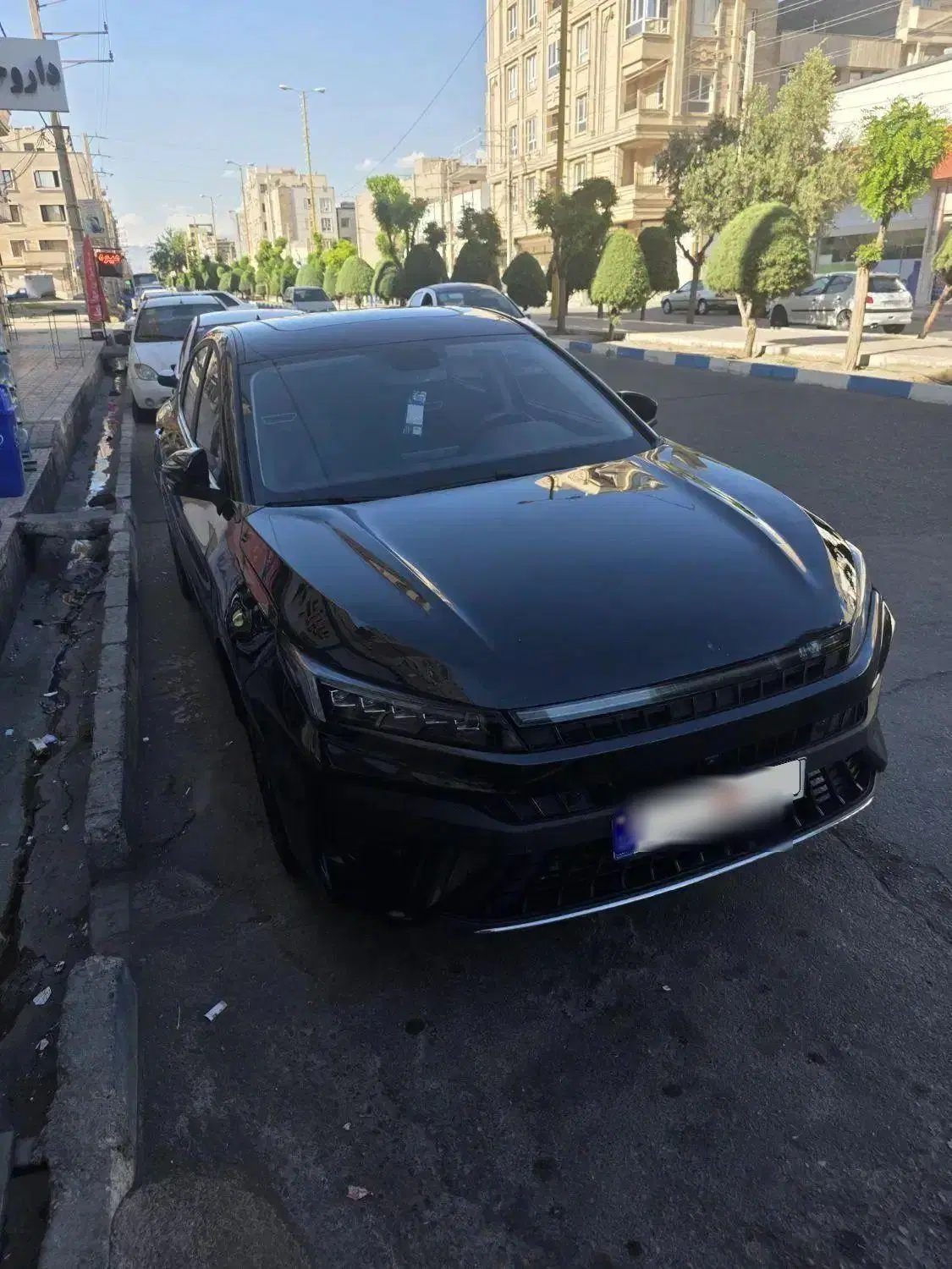 kmc j7|خودرو سواری و وانت|اندیشه, اندیشه فاز ۱|دیوار
