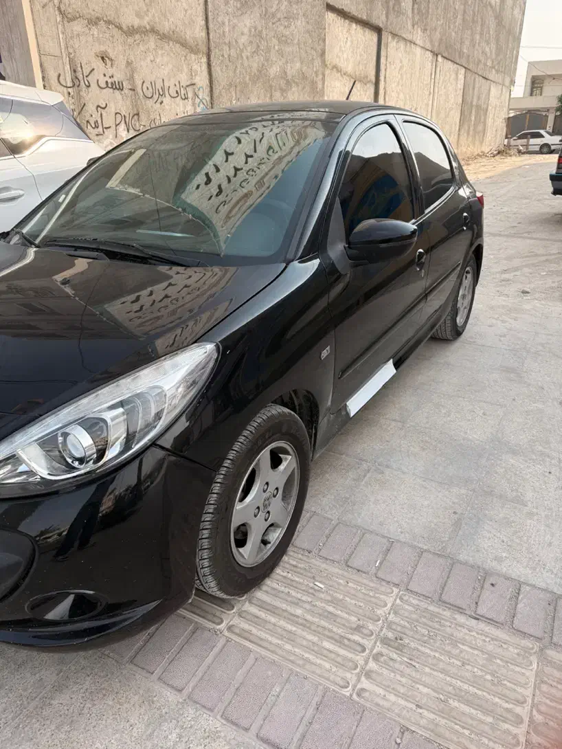 ۲۰۷اتومات|خودرو سواری و وانت|لامرد, |دیوار