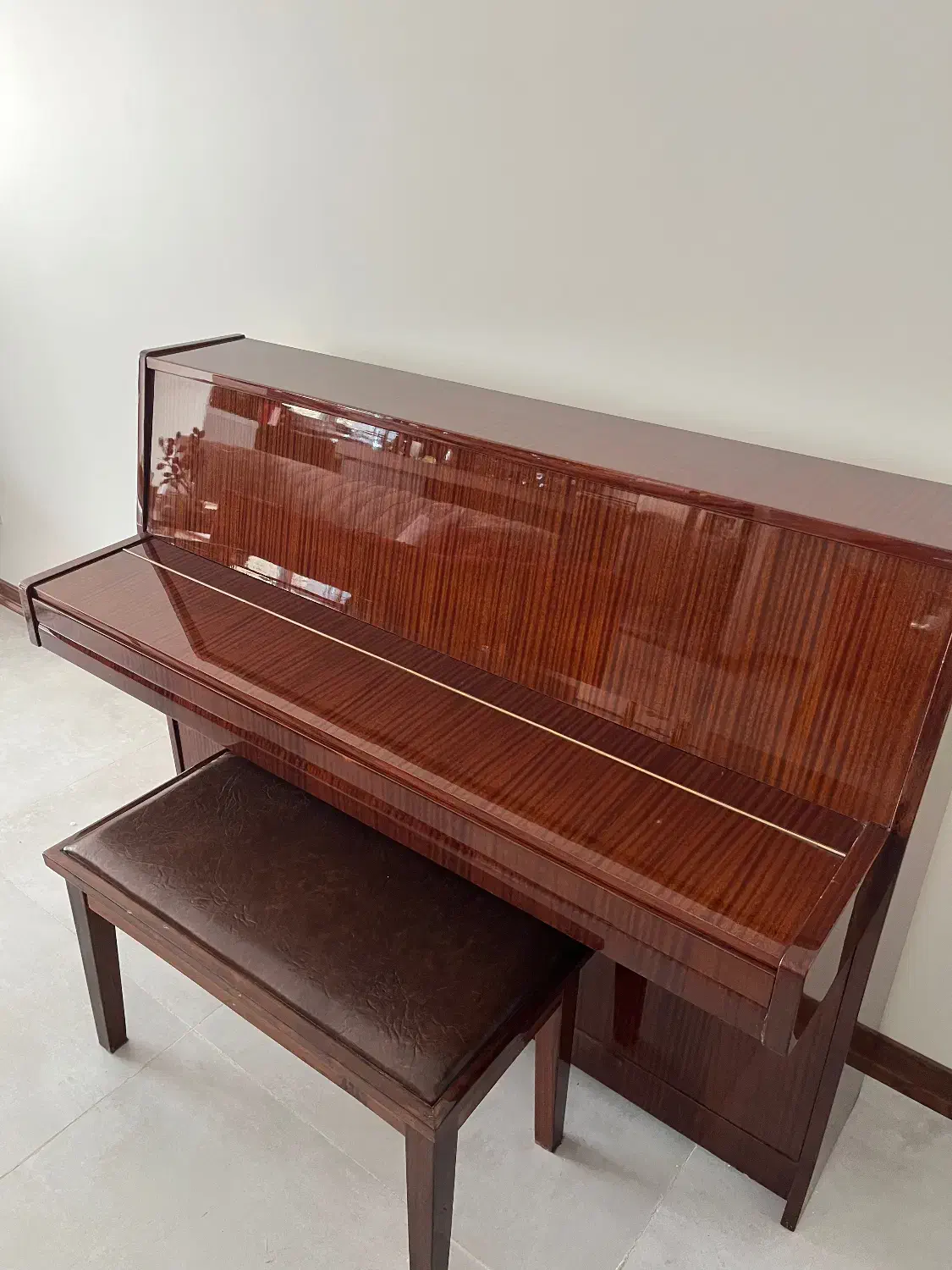 پیانو پتروف|پیانو، کیبورد، آکاردئون|فردیس, خیام غربی|دیوار