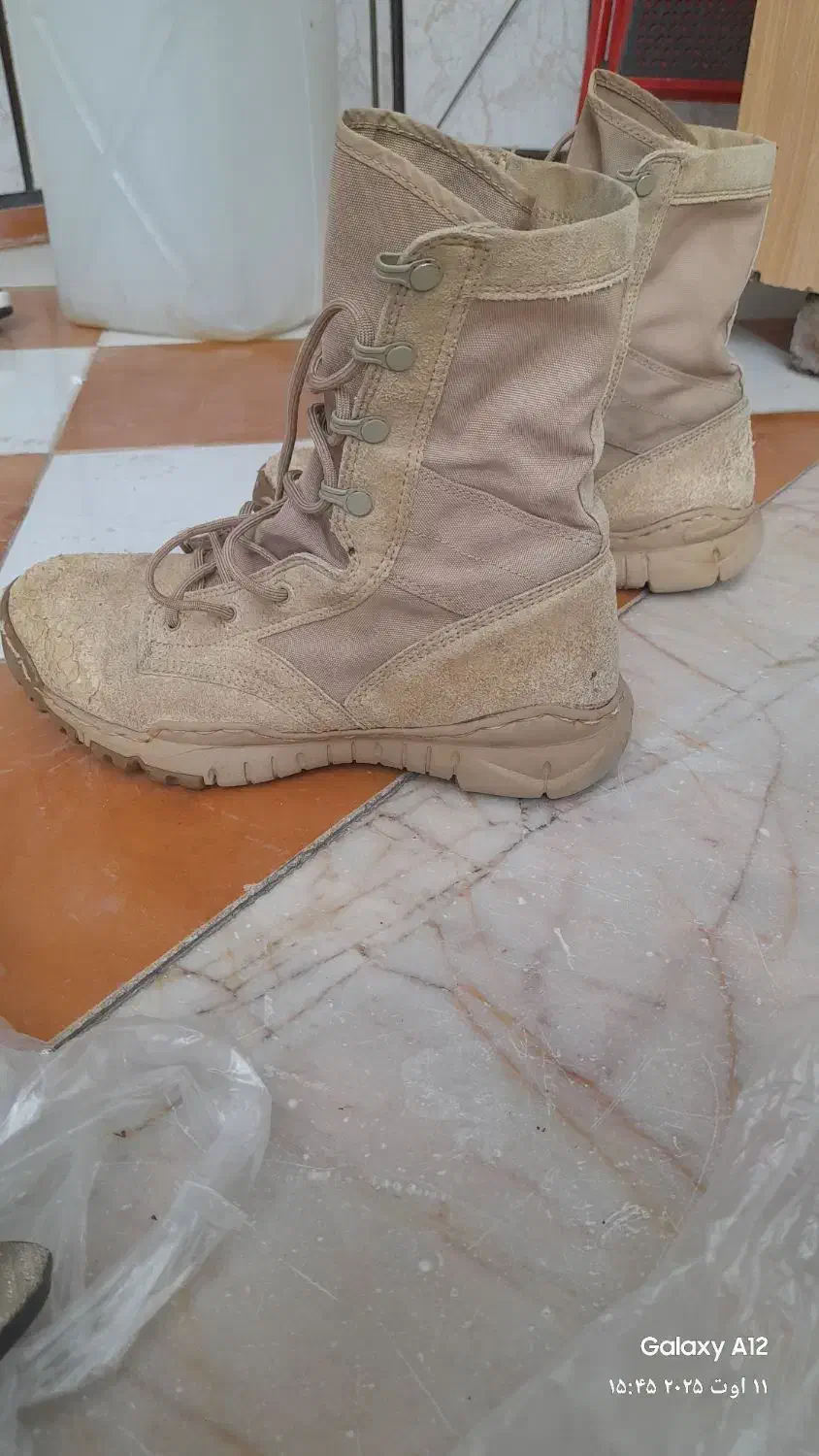 کفش مردانه پاشنه دار قیصری|کیف، کفش، کمربند|آشخانه, |دیوار