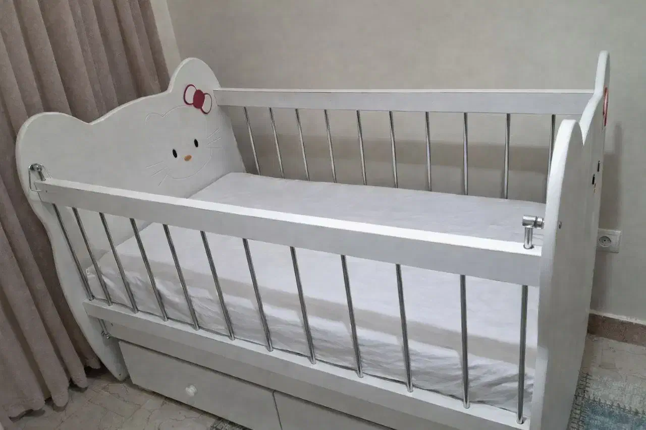 تخت و کمد کودک|تخت و صندلی بچه|تهران, کوی بیمه|دیوار