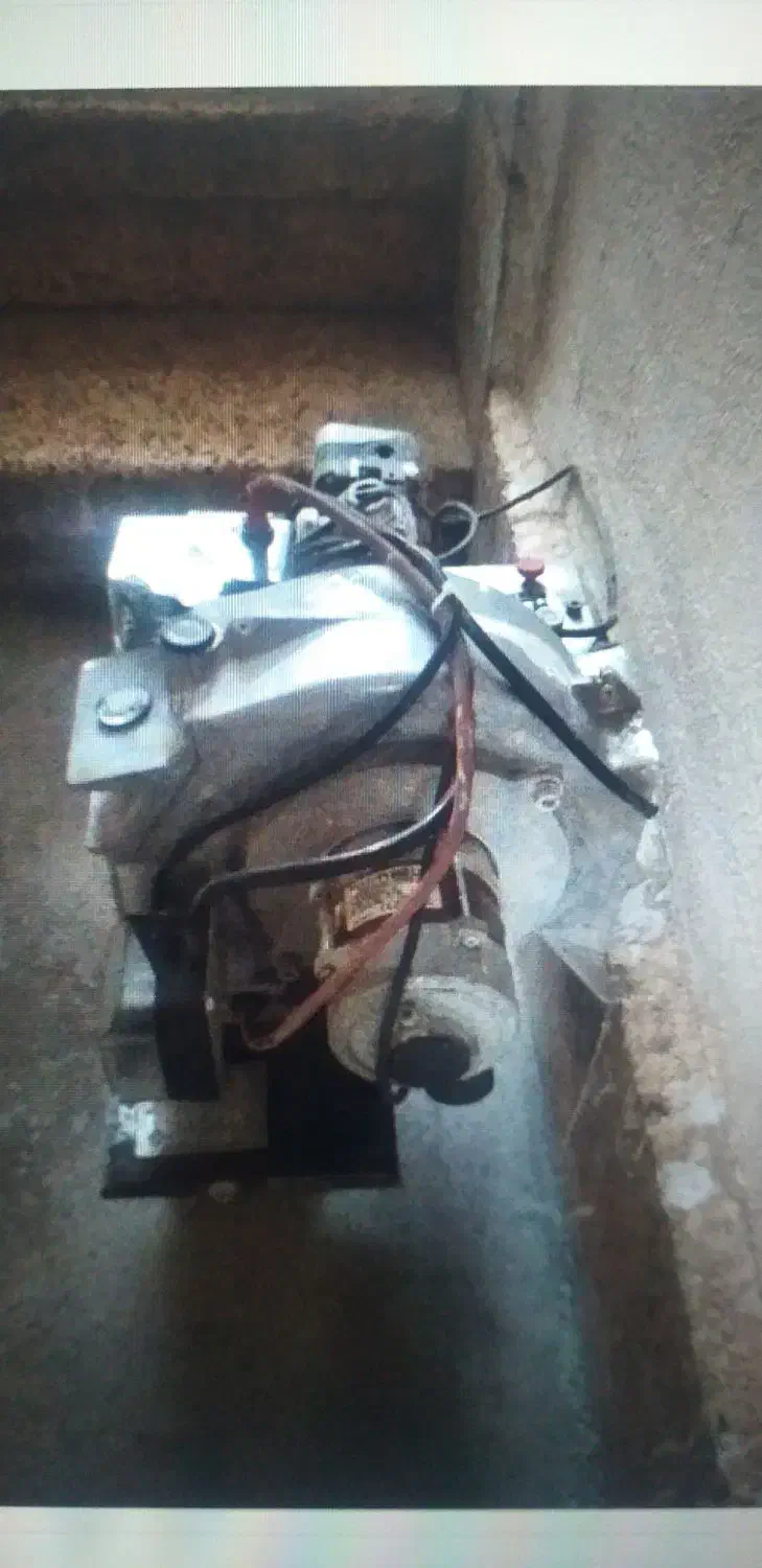 وسایل پکیج دست دوم|آبگرمکن، پکیج، شوفاژ|مهاباد (آذربایجان غربی), |دیوار