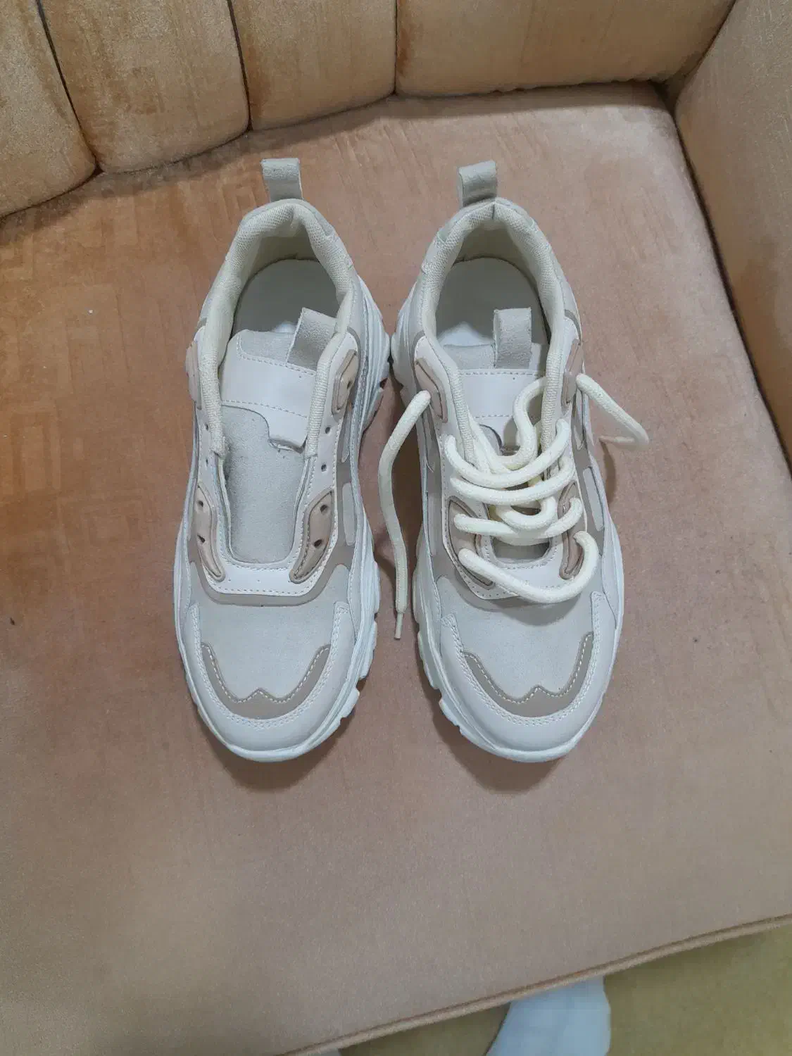 ی جفت کفش|کیف، کفش، کمربند|مراغه, |دیوار