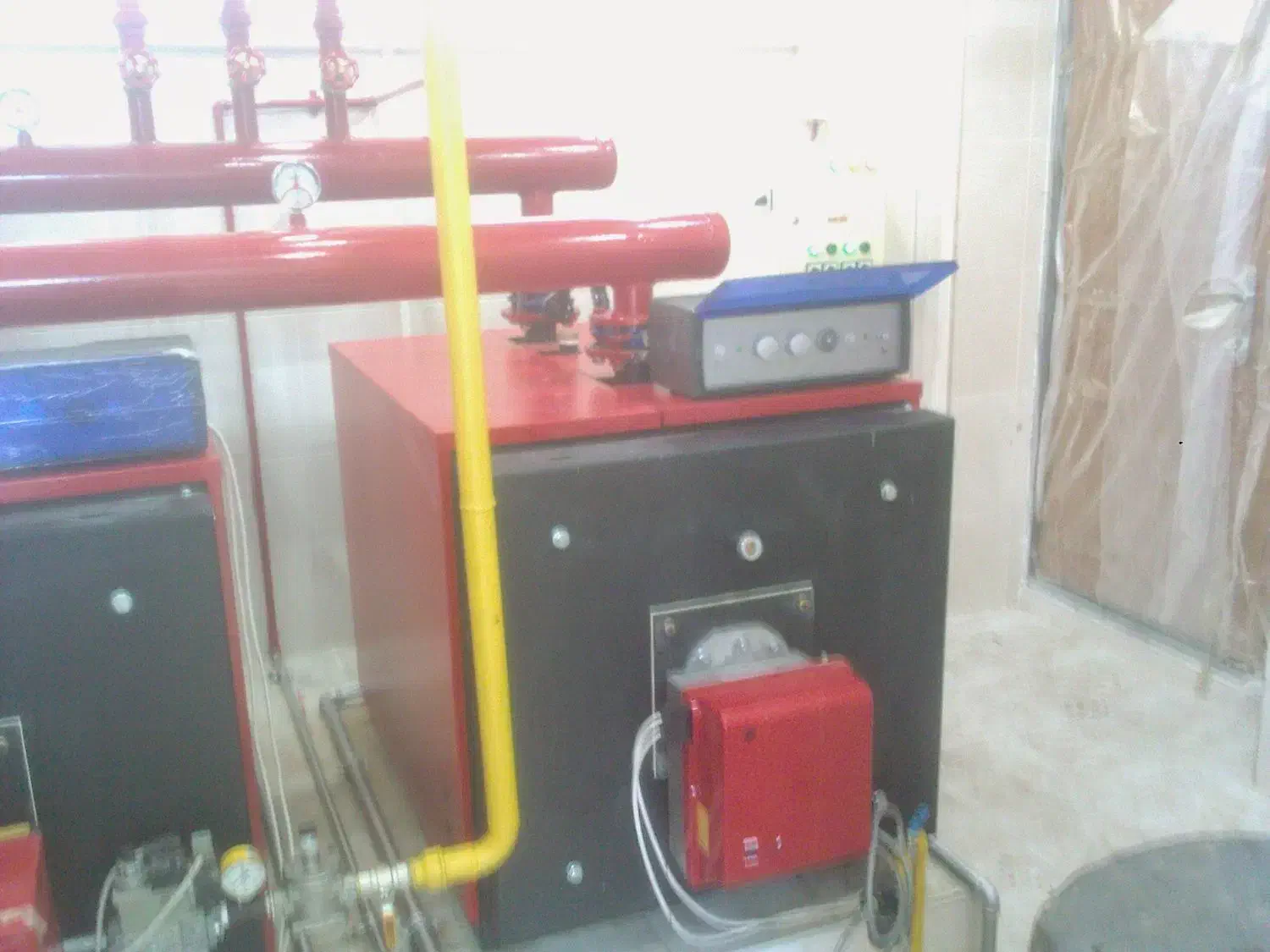 نصب پمپ آب و مخازن اب|خدمات پیشه و مهارت|پردیس, فاز ۱۱|دیوار